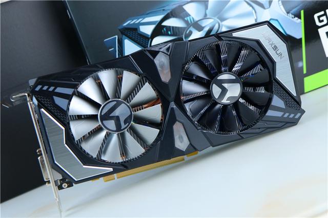 名副其实的甜品卡，2699元体验光追，铭瑄RTX2060体验