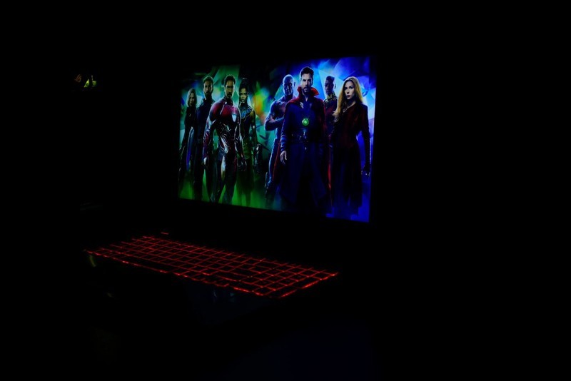 搭载桌面规格RTX显卡！惠普 暗影精灵4 Pro RTX2060显卡游戏本体验