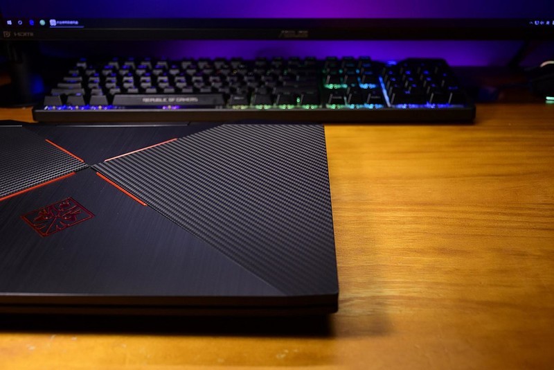 搭载桌面规格RTX显卡！惠普 暗影精灵4 Pro RTX2060显卡游戏本体验