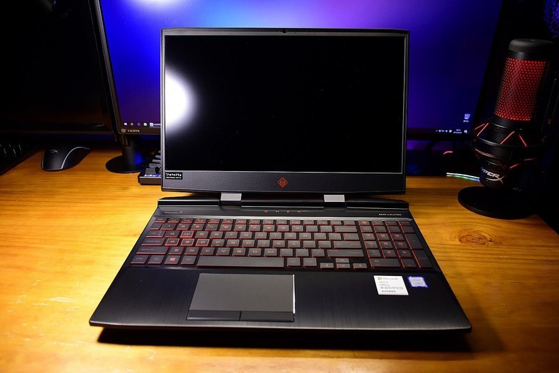 搭载桌面规格RTX显卡！惠普 暗影精灵4 Pro RTX2060显卡游戏本体验