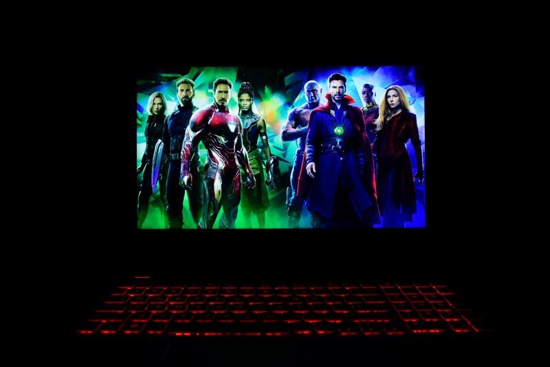 HP 惠普 暗影精灵4 Pro RTX2060显卡游戏本体验