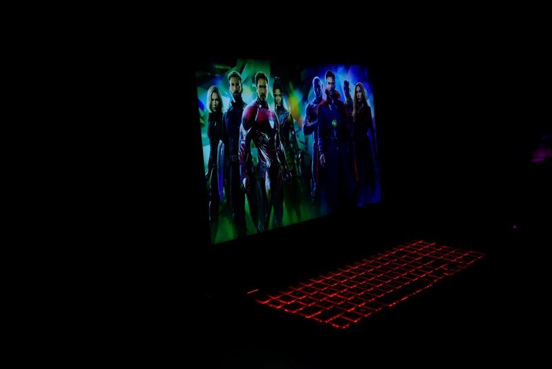 HP 惠普 暗影精灵4 Pro RTX2060显卡游戏本体验