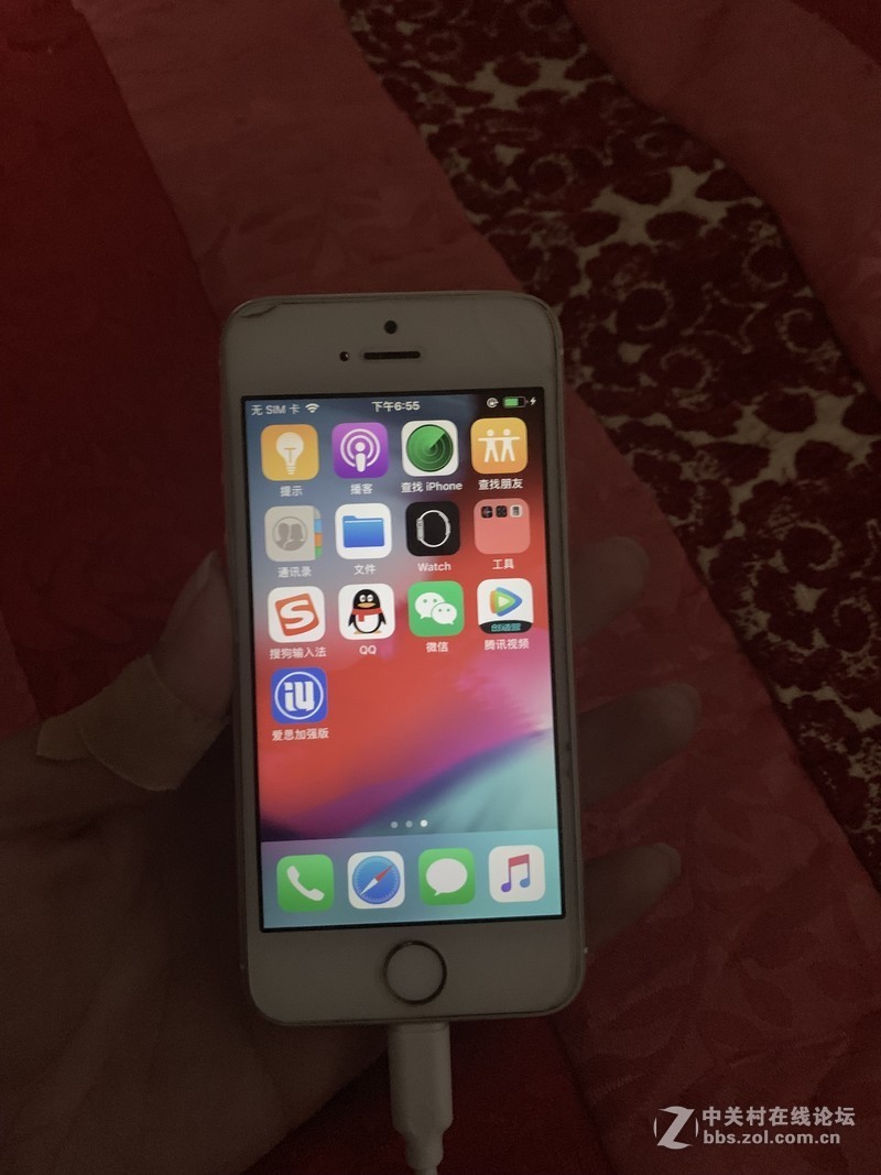 iPhonexr和iPhone5s的差别