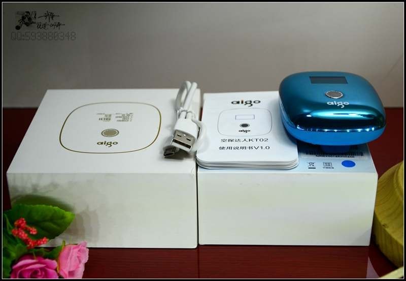 #爱国者KT02试用# 开箱篇——与君初相识，犹如故人归