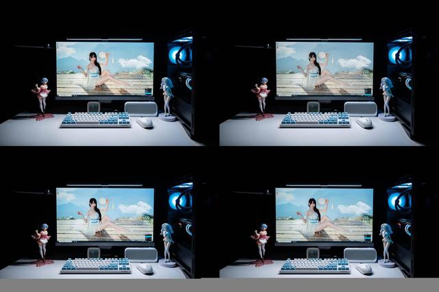 继续细分显示器新品类，明基EW2780Q护眼娱乐工作两不误