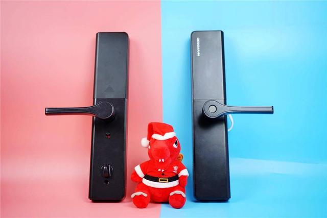 多种开锁方式，拒绝小黑盒，便捷更安全--德施曼T91P分享