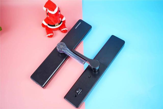 多种开锁方式，拒绝小黑盒，便捷更安全--德施曼T91P分享