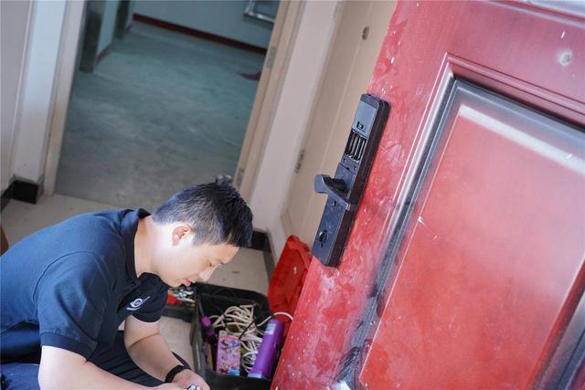 多种开锁方式，拒绝小黑盒，便捷更安全--德施曼T91P分享