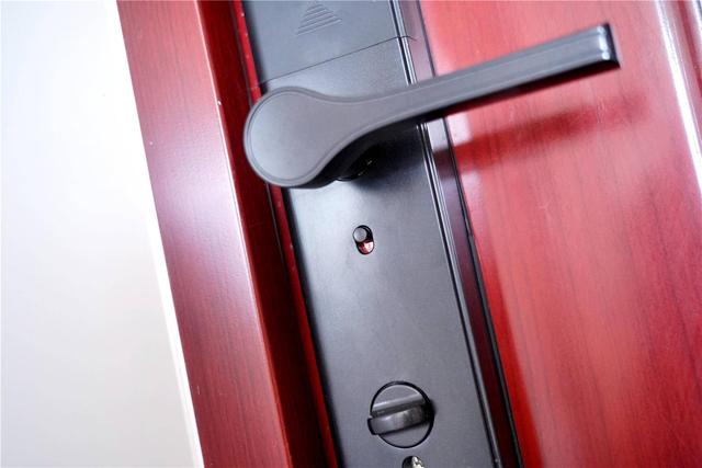 多种开锁方式，拒绝小黑盒，便捷更安全--德施曼T91P分享