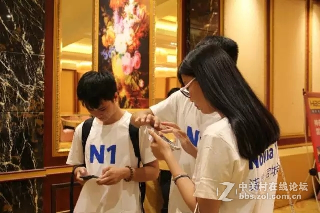 2015ZOL商城酷品试玩会暨ZOL商城·同城粉丝会在广州圆满举行