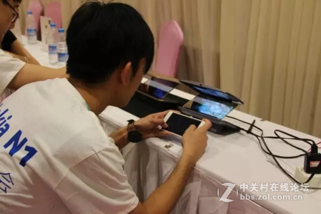 2015ZOL商城酷品试玩会暨ZOL商城·同城粉丝会在广州圆满举行