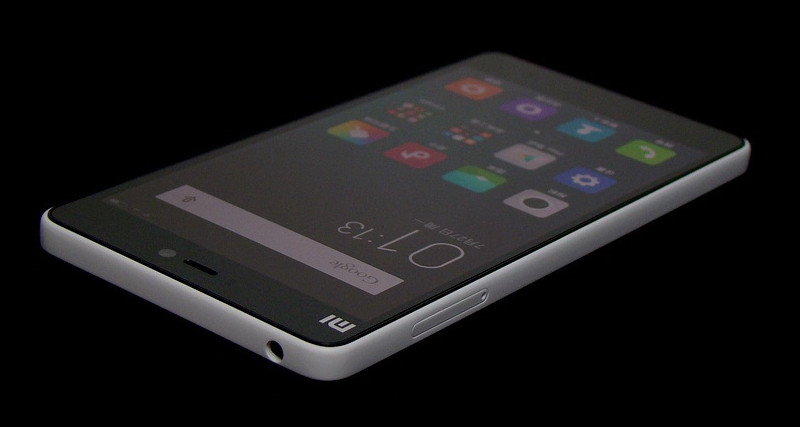 黑白配 小米4i 体验