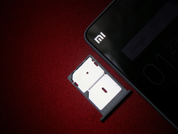 黑白配 小米4i 体验