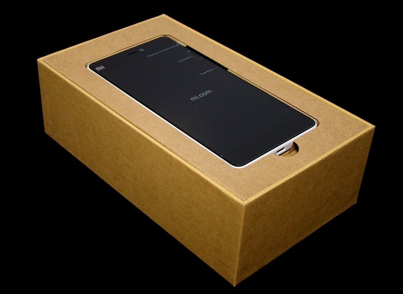 黑白配 小米4i 体验