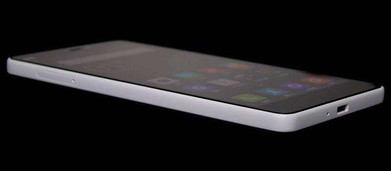 黑白配 小米4i 体验