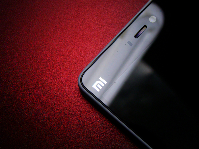 黑白配 小米4i 体验