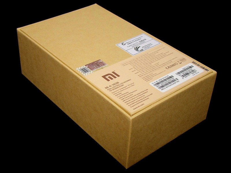 黑白配 小米4i 体验