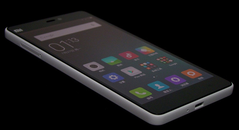 黑白配 小米4i 体验