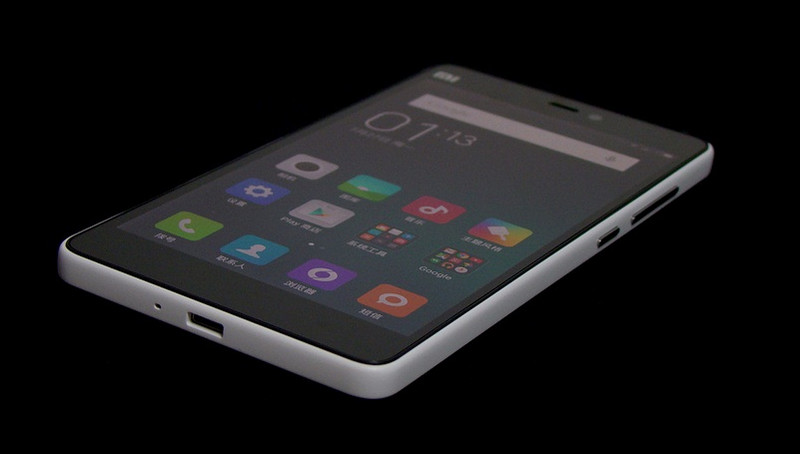 黑白配 小米4i 体验