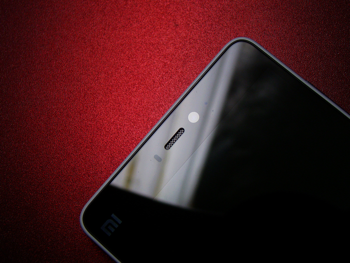 黑白配 小米4i 体验