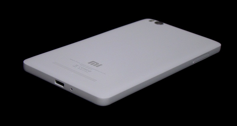 黑白配 小米4i 体验