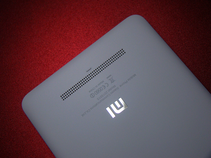 黑白配 小米4i 体验