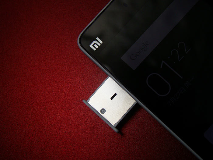 黑白配 小米4i 体验