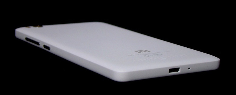 黑白配 小米4i 体验