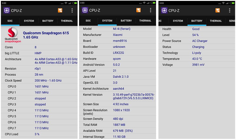 黑白配 小米4i 体验