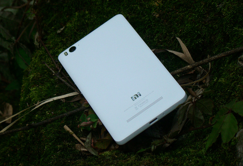 黑白配 小米4i 体验