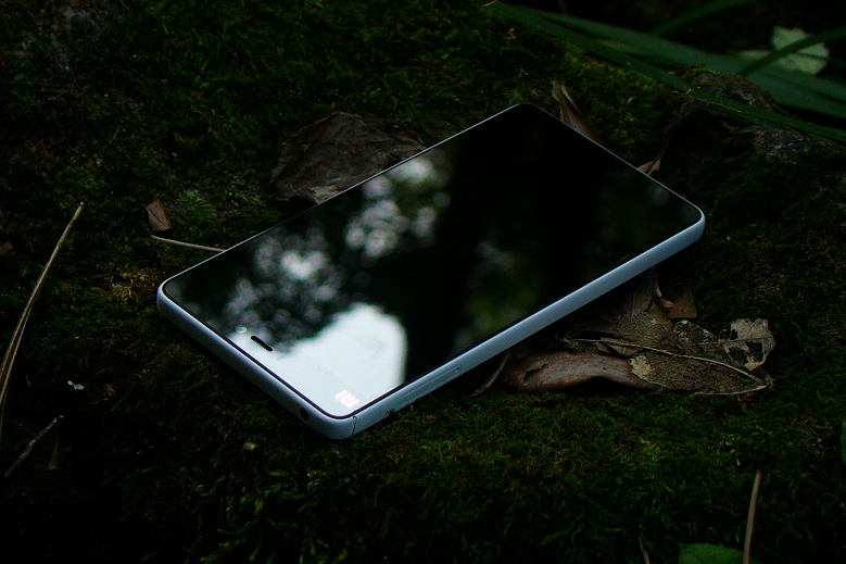 黑白配 小米4i 体验