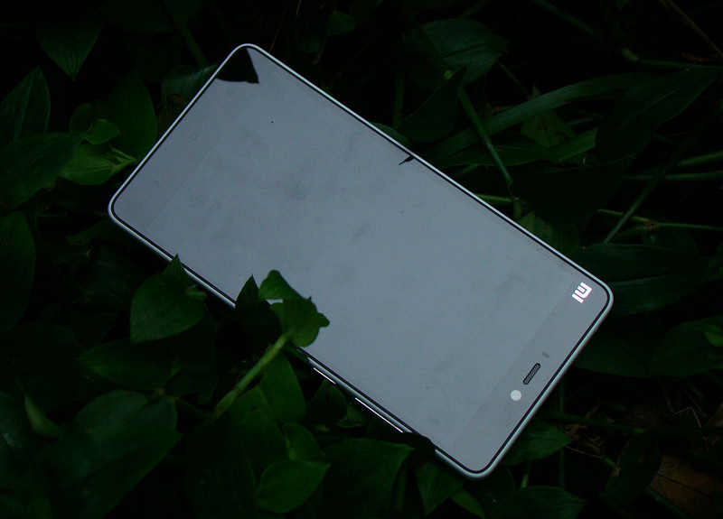 黑白配 小米4i 体验