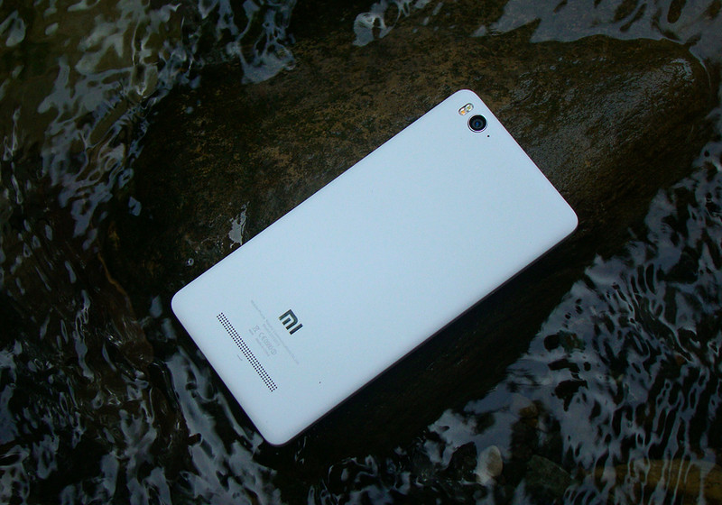 黑白配 小米4i 体验