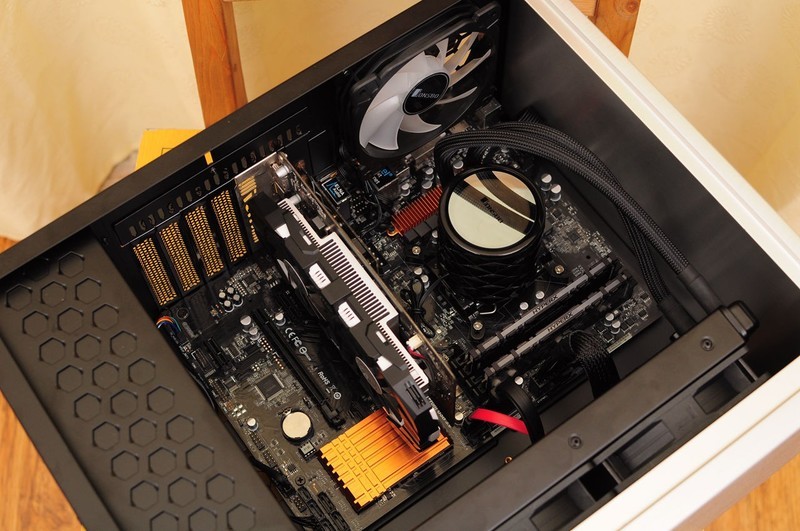 只求实用省钱，老司机用3600配出5000元的高性价比主机分享