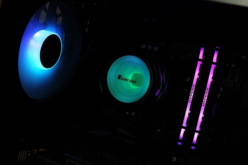 只求实用省钱，老司机用3600配出5000元的高性价比主机分享