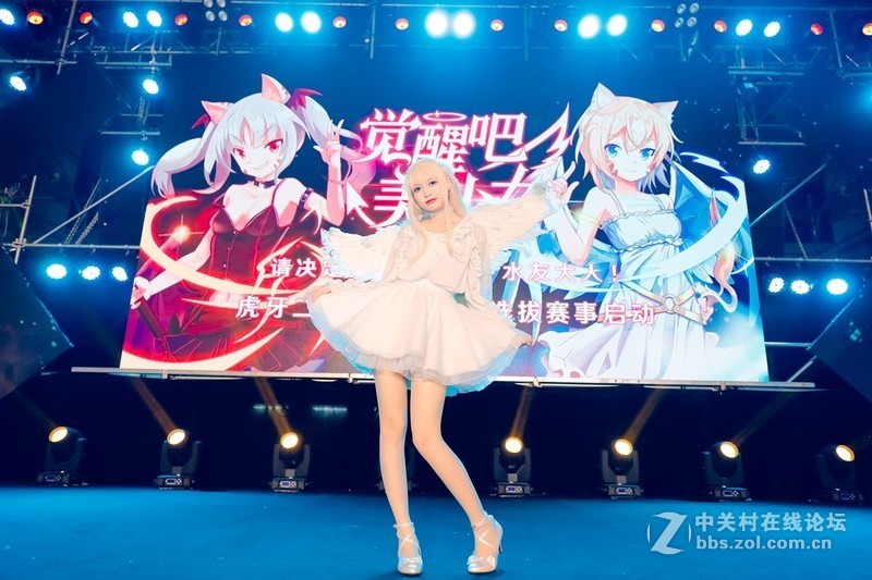 风云聚妖都，五一琶洲ACG之旅，腿多杀猫