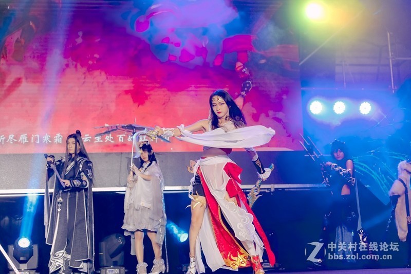 风云聚妖都，五一琶洲ACG之旅，腿多杀猫