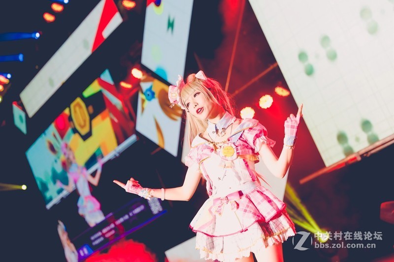 风云聚妖都，五一琶洲ACG之旅，腿多杀猫