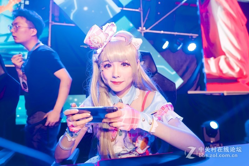 风云聚妖都，五一琶洲ACG之旅，腿多杀猫