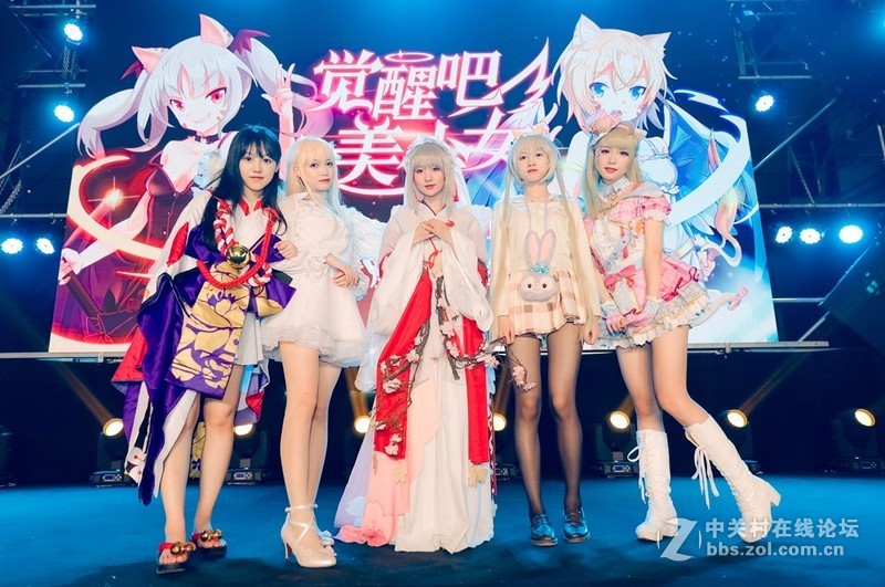 风云聚妖都，五一琶洲ACG之旅，腿多杀猫