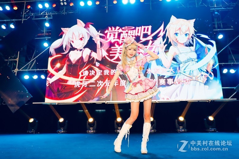 风云聚妖都，五一琶洲ACG之旅，腿多杀猫