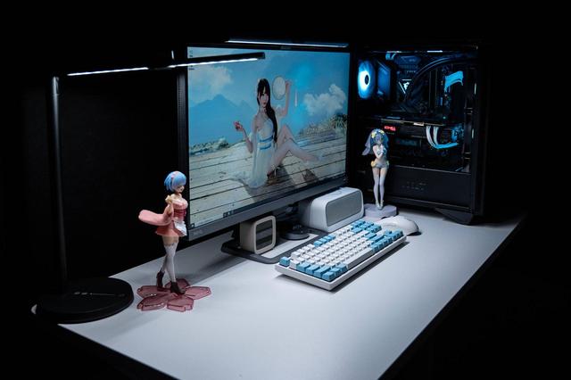 继续细分显示器新品类，明基EW2780Q护眼娱乐工作两不误