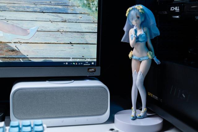 继续细分显示器新品类，明基EW2780Q护眼娱乐工作两不误