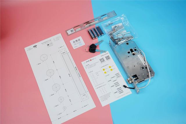 多种开锁方式，拒绝小黑盒，便捷更安全--德施曼T91P分享