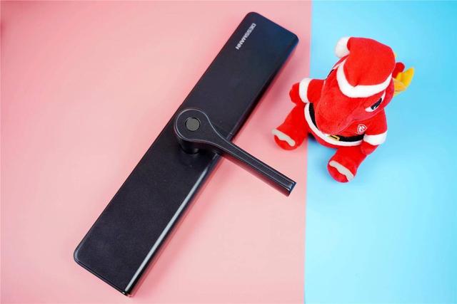 多种开锁方式，拒绝小黑盒，便捷更安全--德施曼T91P分享