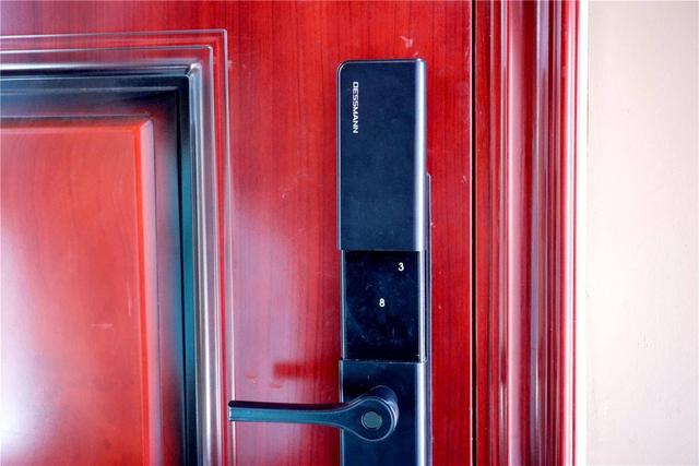 多种开锁方式，拒绝小黑盒，便捷更安全--德施曼T91P分享