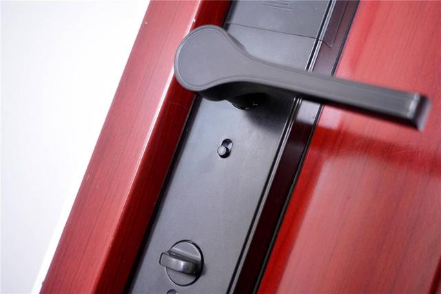 多种开锁方式，拒绝小黑盒，便捷更安全--德施曼T91P分享