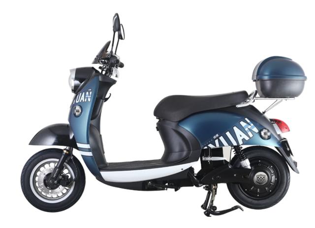 适合接送孩子的电动车，来看看绿源的这两款