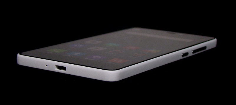 黑白配 小米4i 体验