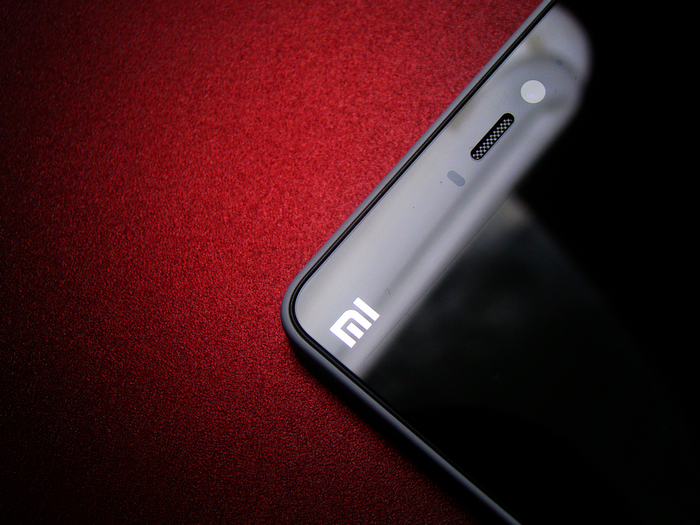 黑白配 小米4i 体验